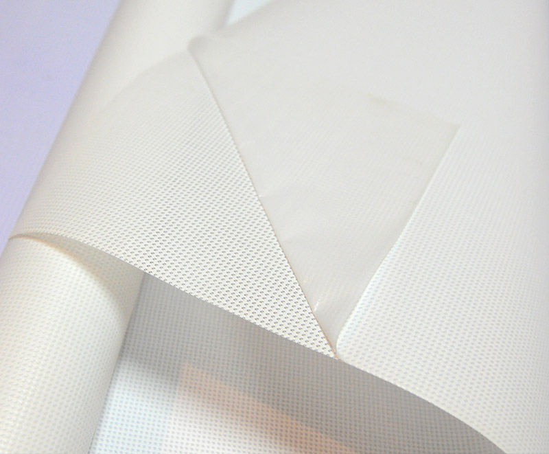 Hvordan Airflow-design forbedrer ydeevnen af ​​mesh-bannermateriale?